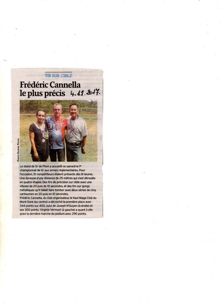  DERNIER TAR  PARUTION DU JOURNAL
